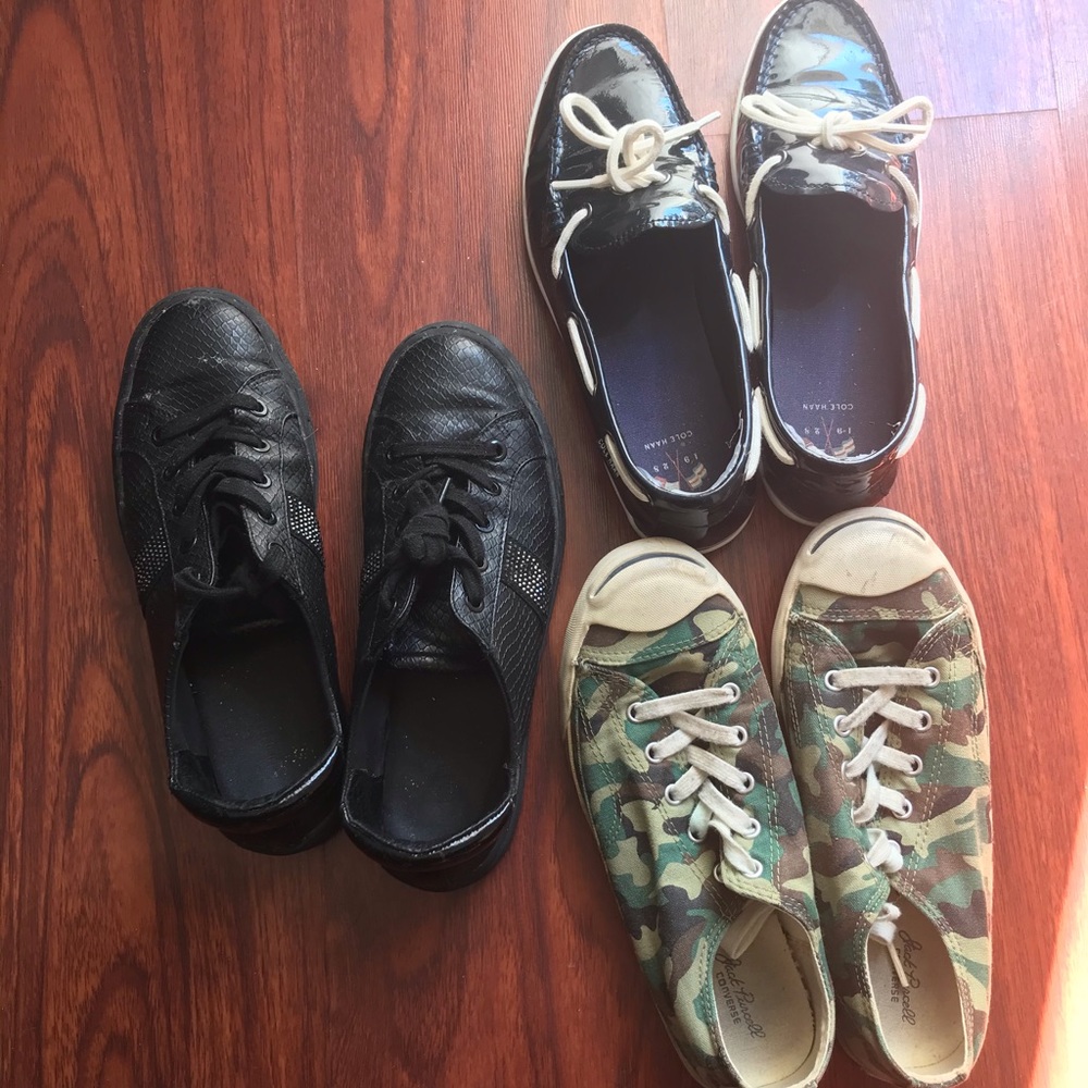 Shoes size 7